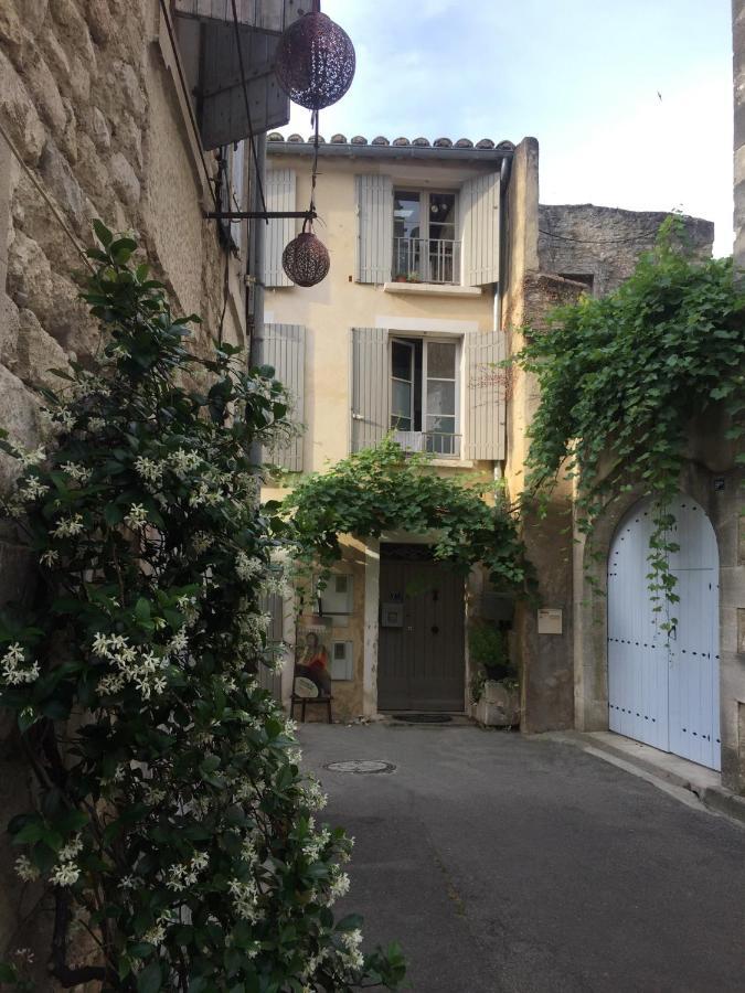 Saint-Rémy-de-Provence Le Lapin Blanc 아파트 외부 사진