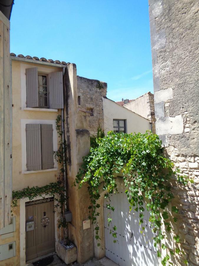 Saint-Rémy-de-Provence Le Lapin Blanc 아파트 외부 사진